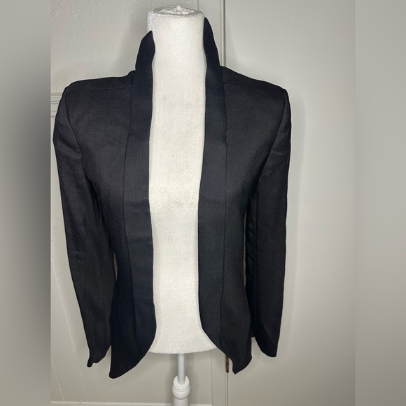 Theyskens' Theory Jackets & Blazers - THEYSKENS' THEORY Jery Blazer Black Sz 4 New with tag